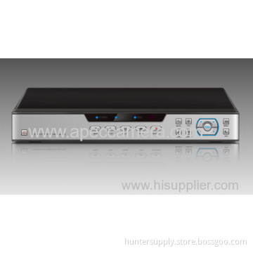 Support 3tb Hdd 4ch Video Recorder 